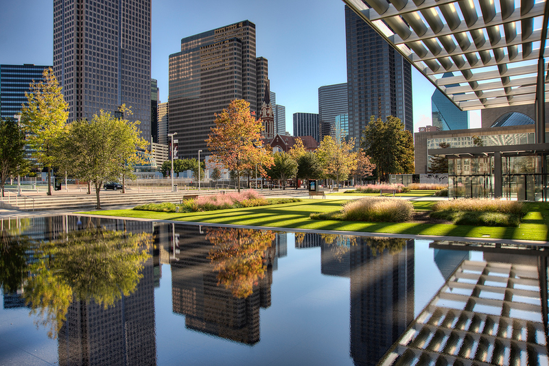 Illustration for article titled Will Dallas Build a Giant Protective Shield For Its Death Ray Tower?